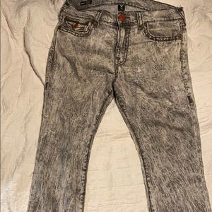 True Religion Big Stitch “Ricky” Jeans